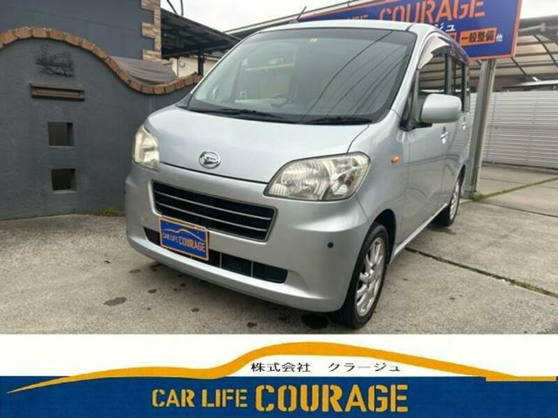DAIHATSU TANTO EXE