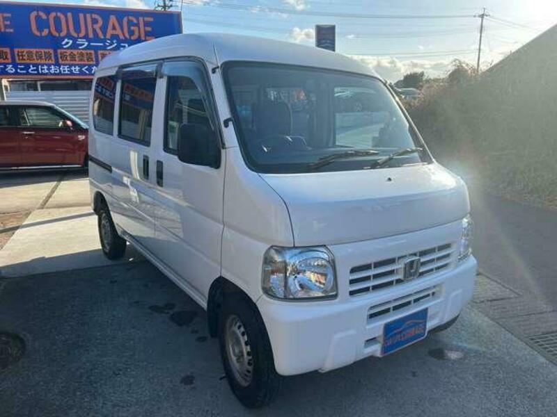 ACTY VAN