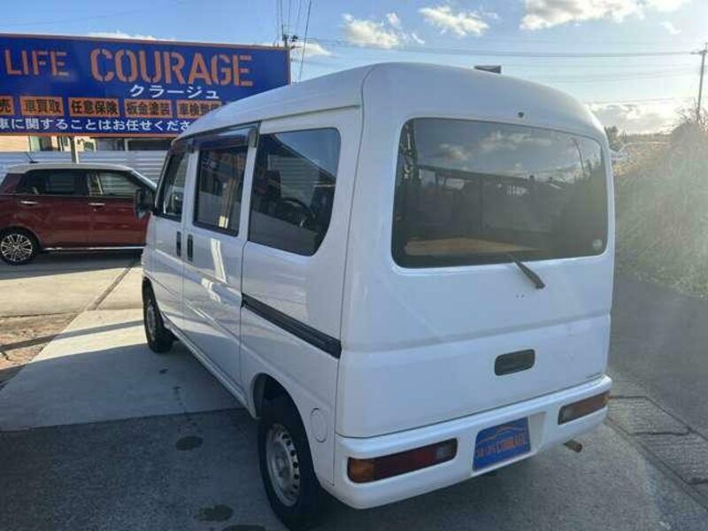 ACTY VAN