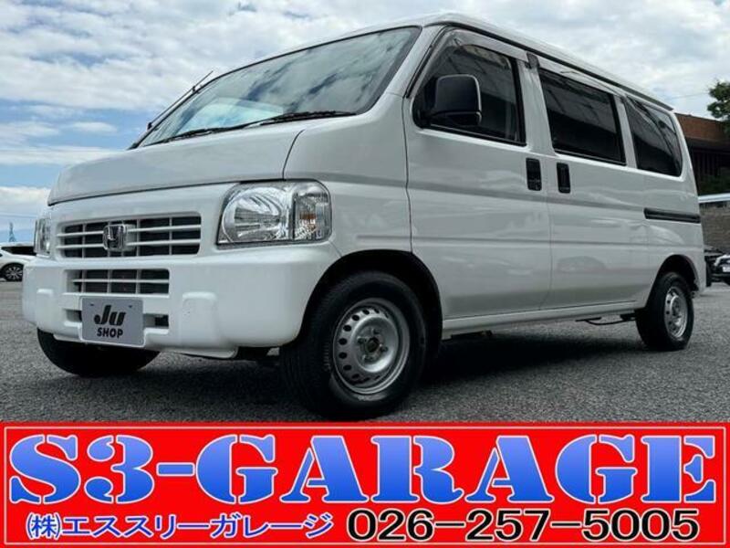 HONDA ACTY VAN