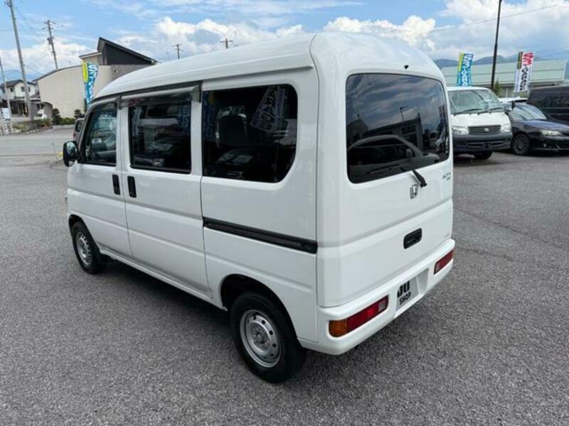 ACTY VAN