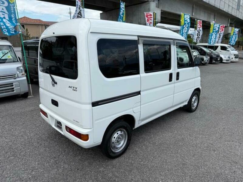 ACTY VAN
