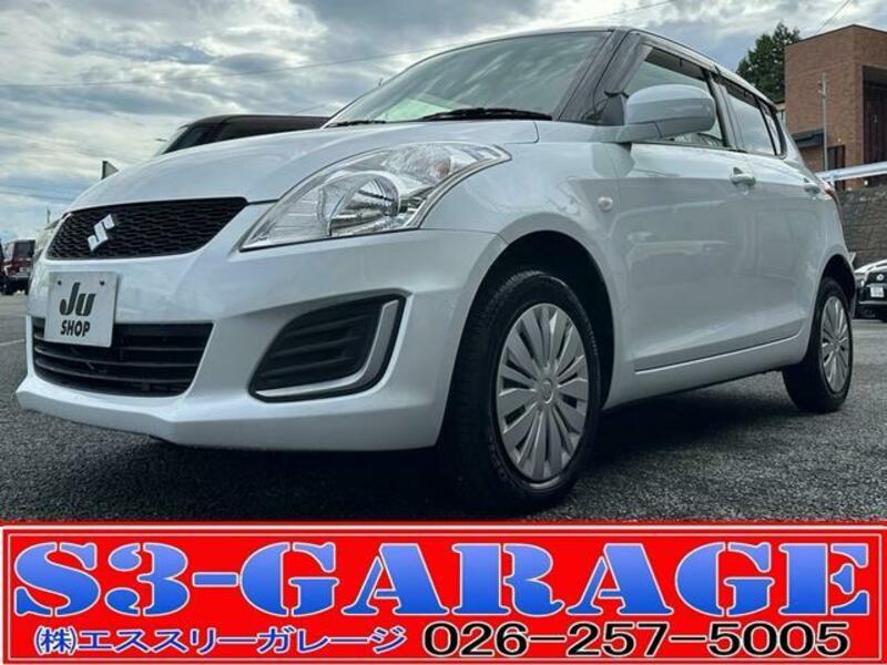 SUZUKI SWIFT