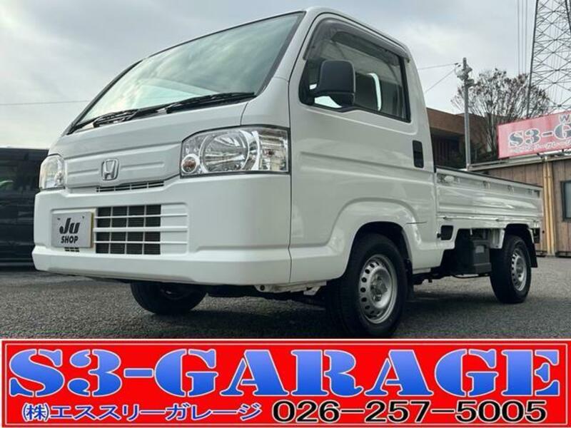 HONDA ACTY TRUCK