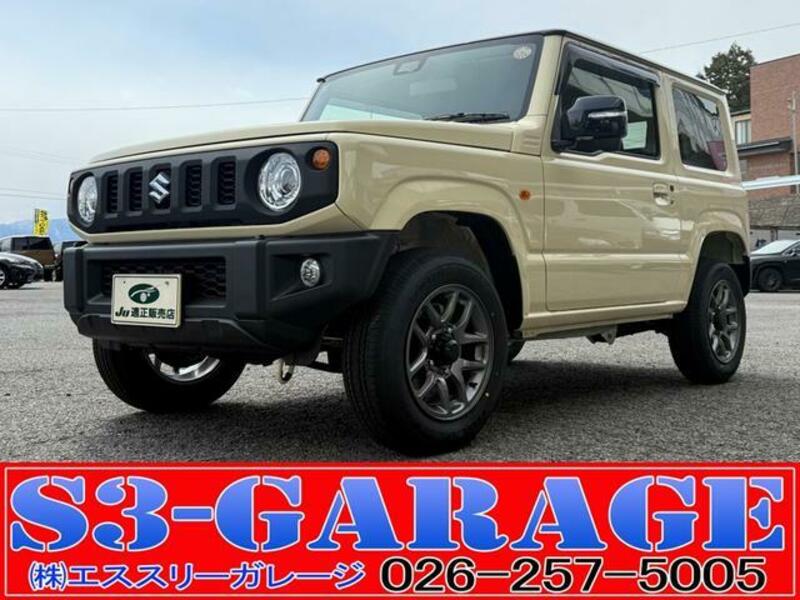 SUZUKI JIMNY