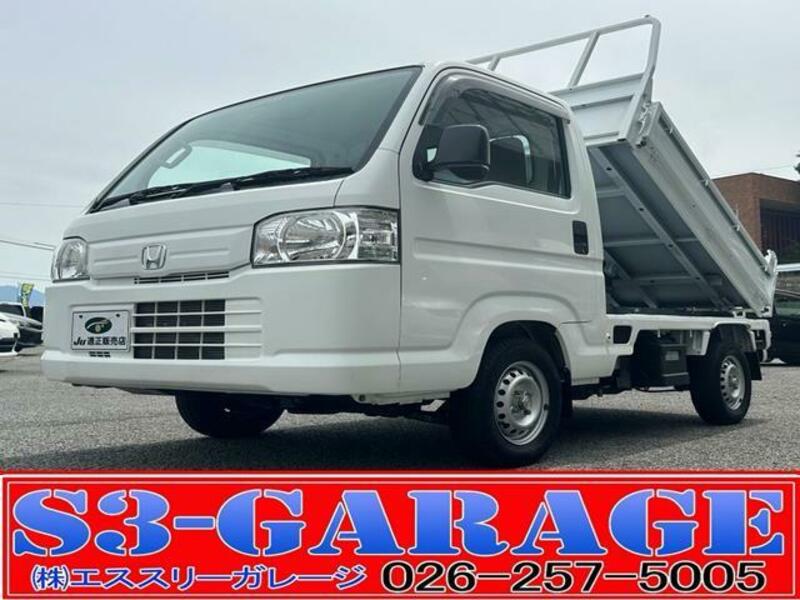 HONDA ACTY TRUCK