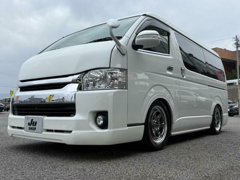 HIACE WAGON