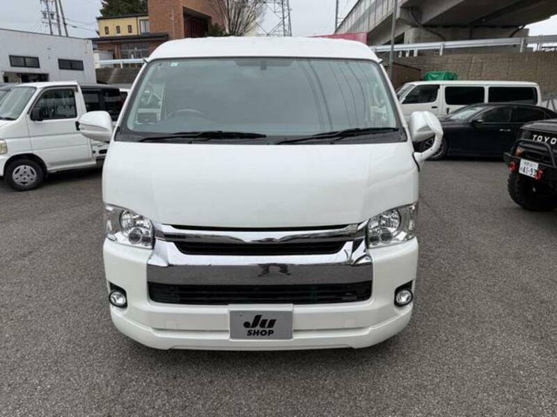 HIACE WAGON