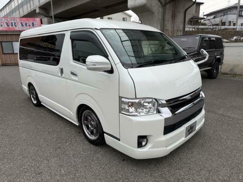 HIACE WAGON