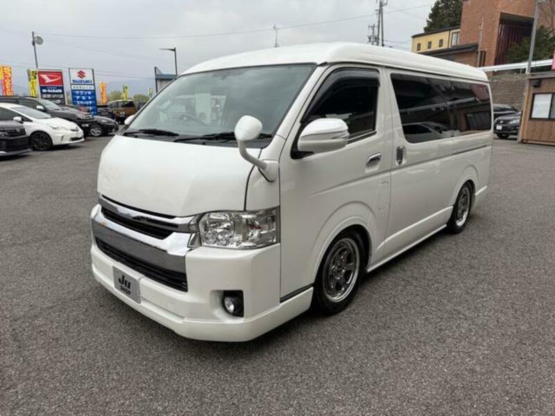 HIACE WAGON