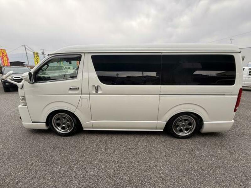 HIACE WAGON