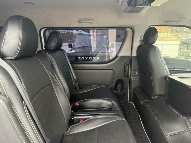 HIACE WAGON