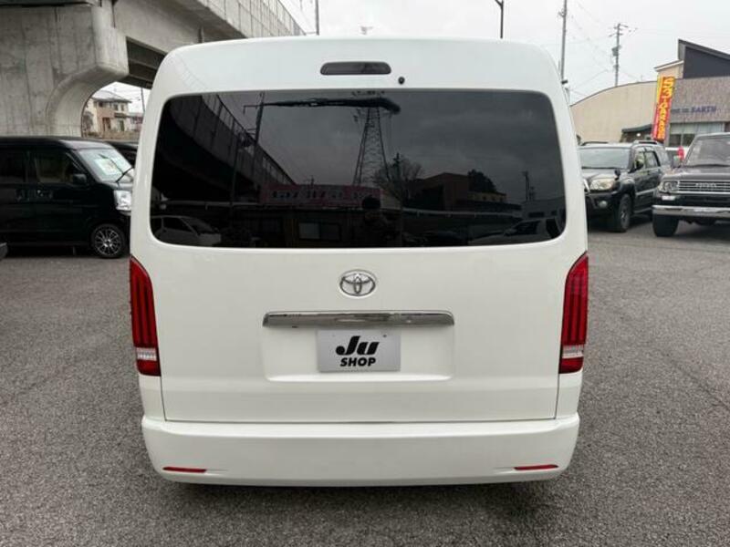 HIACE WAGON