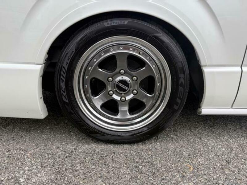 HIACE WAGON