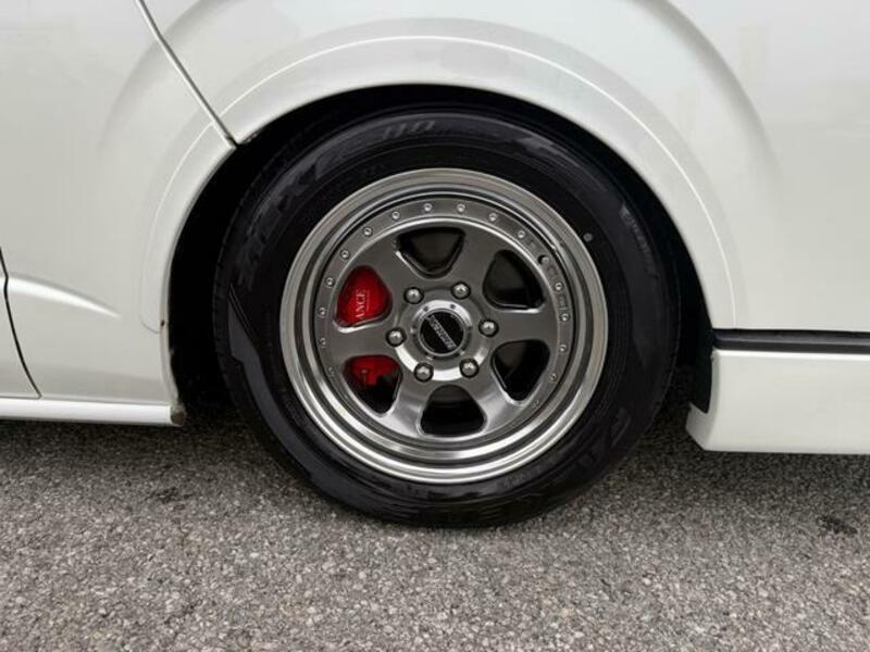 HIACE WAGON
