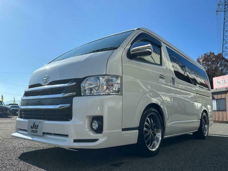 HIACE WAGON