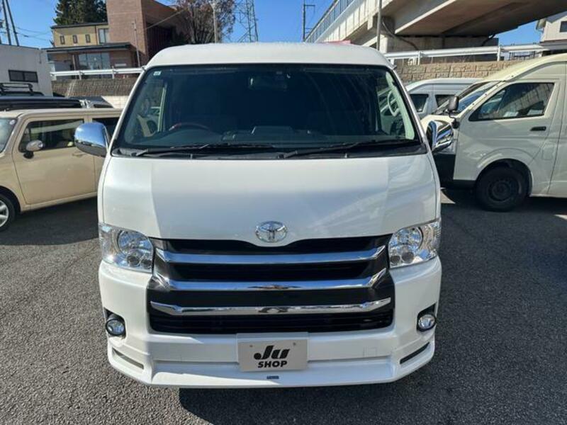 HIACE WAGON