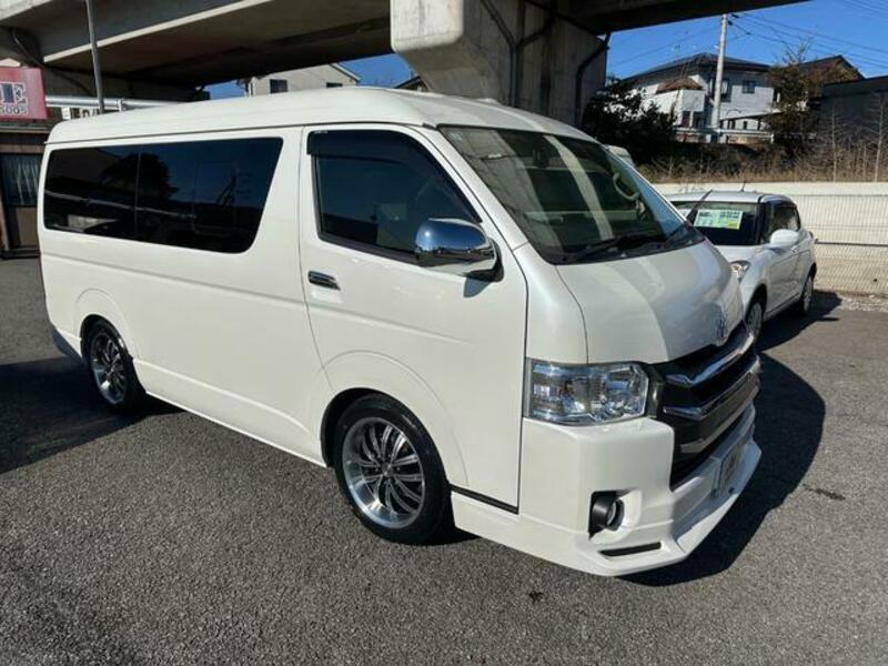 HIACE WAGON