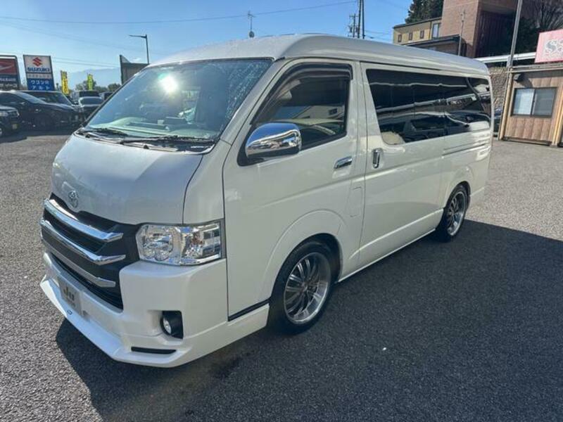 HIACE WAGON
