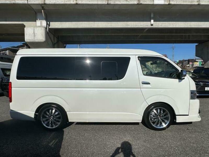 HIACE WAGON