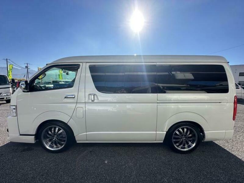 HIACE WAGON