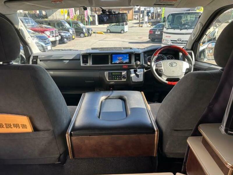 HIACE WAGON