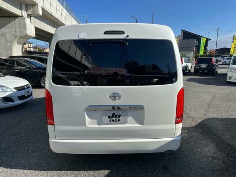 HIACE WAGON