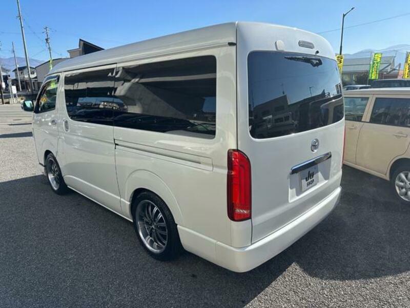 HIACE WAGON