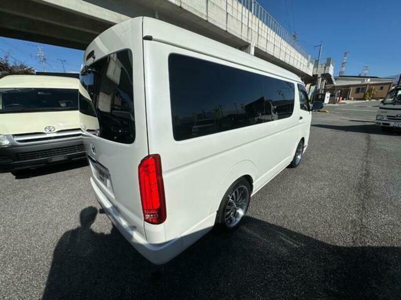 HIACE WAGON