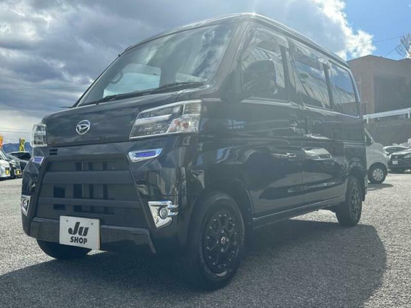 HIJET CARGO