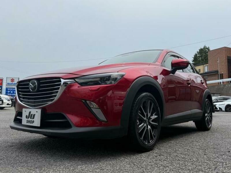 CX-3