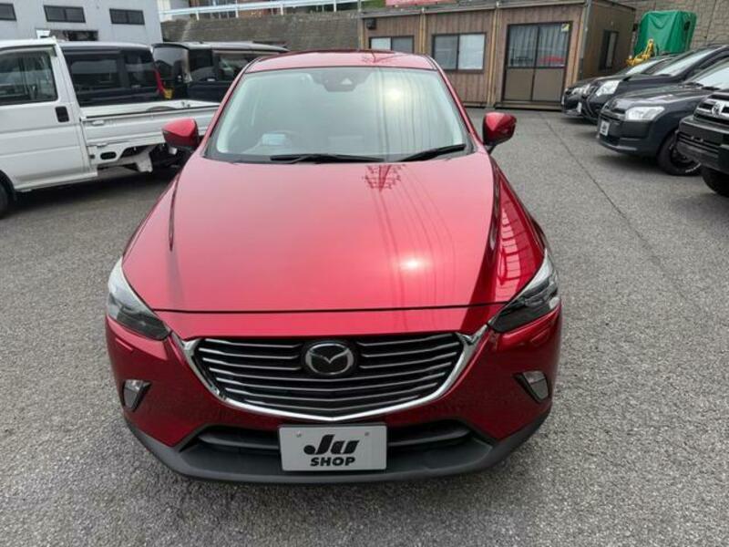 CX-3