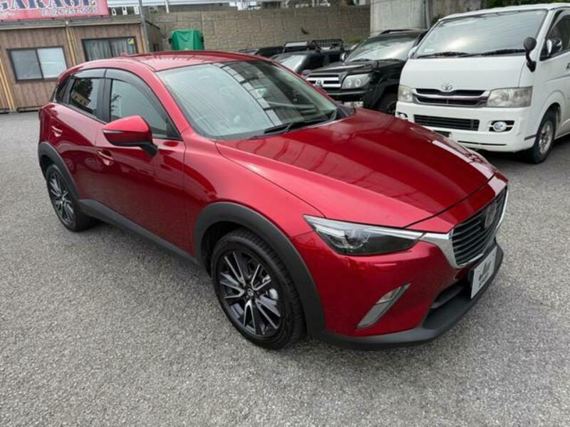 CX-3