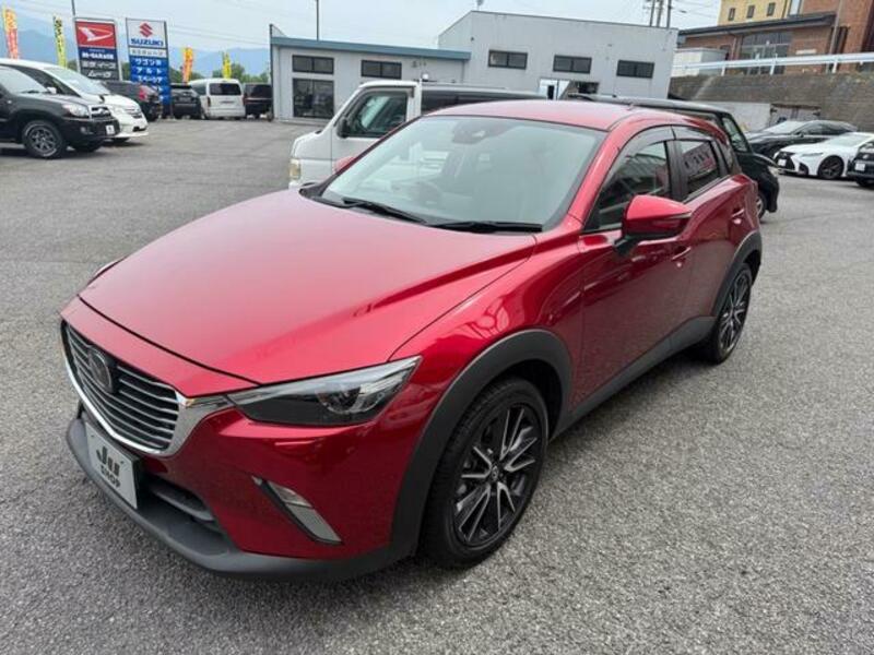 CX-3