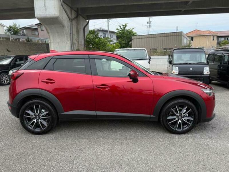 CX-3