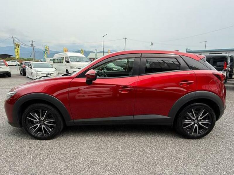 CX-3