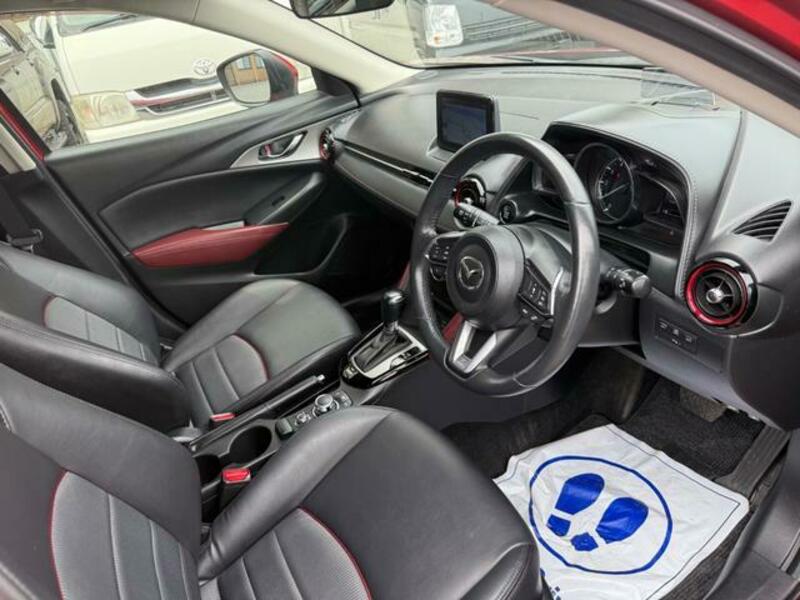 CX-3