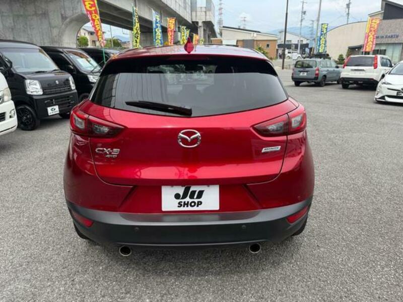 CX-3