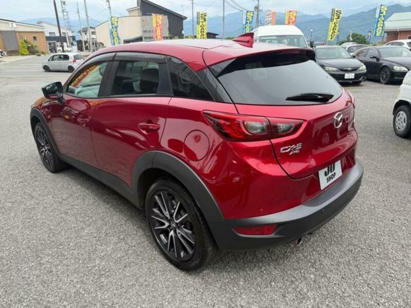 CX-3