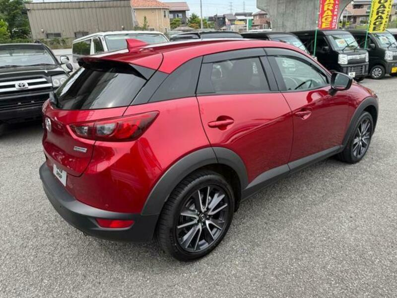 CX-3