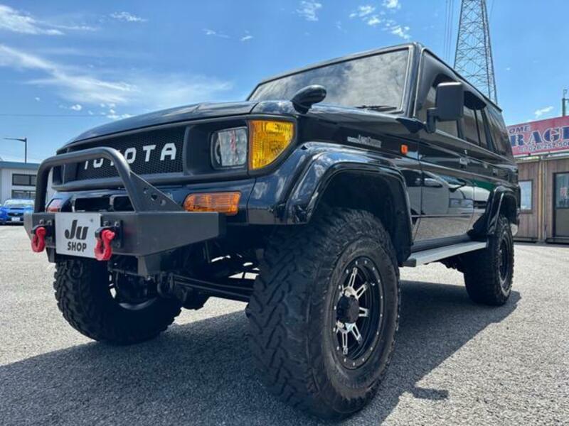LAND CRUISER PRADO