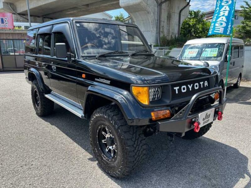 LAND CRUISER PRADO