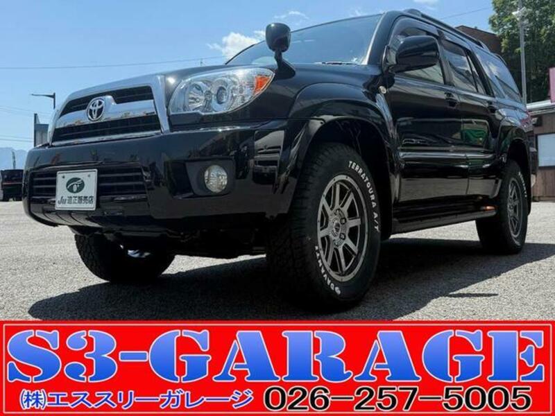 TOYOTA HILUX SURF