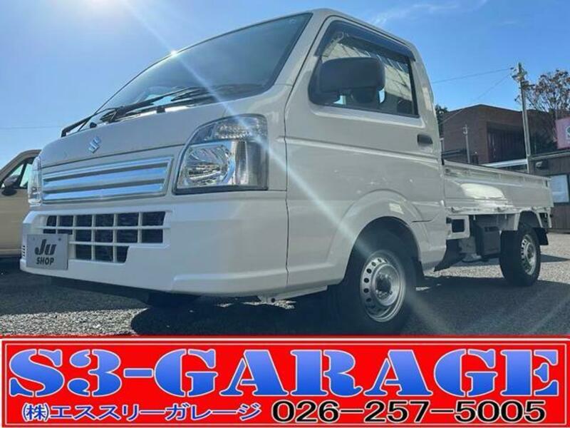 SUZUKI CARRY TRUCK