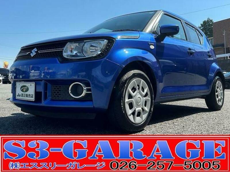 SUZUKI IGNIS