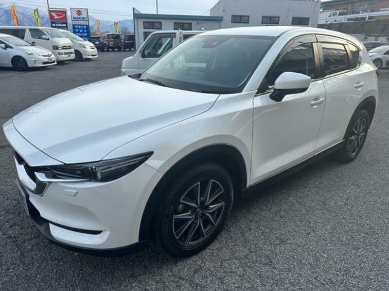 CX-5