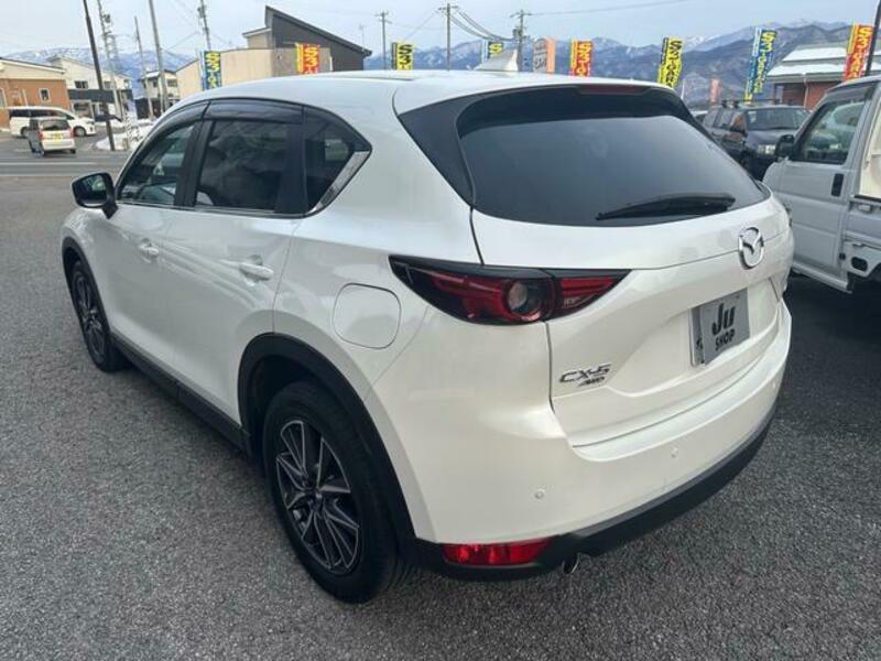 CX-5
