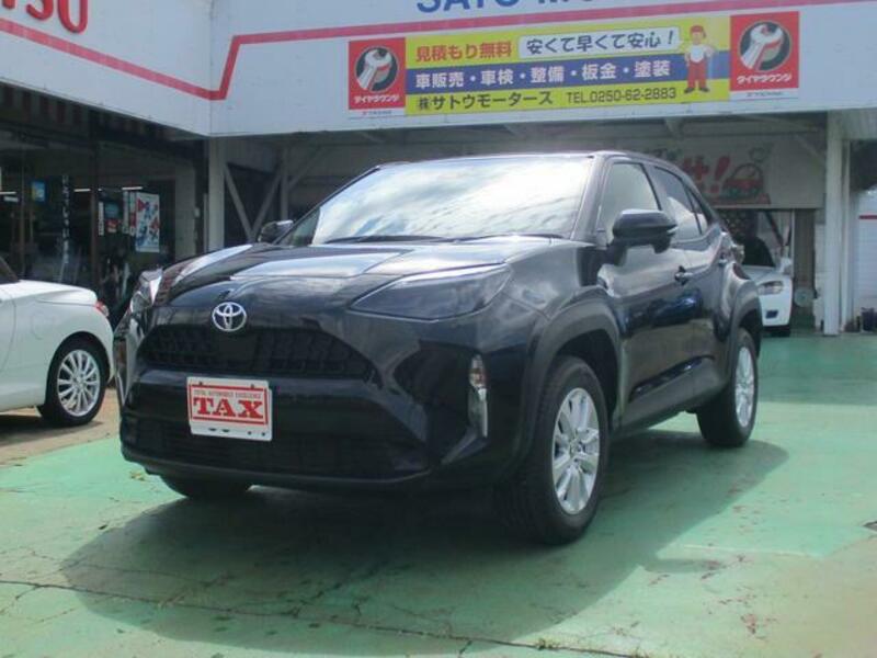 TOYOTA YARIS CROSS