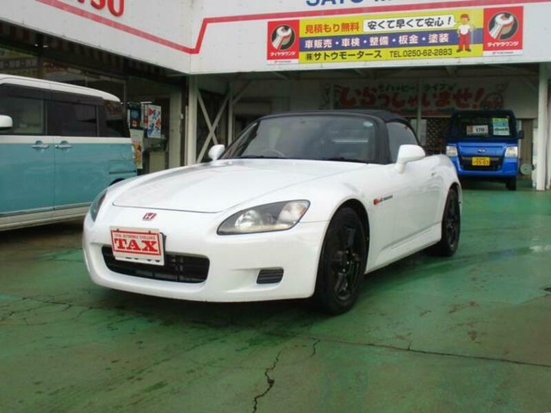 HONDA S2000