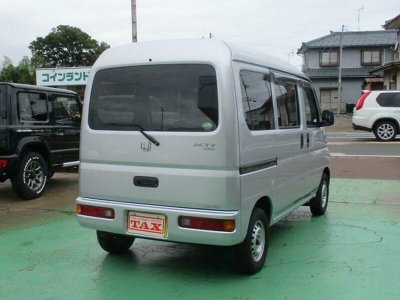ACTY VAN